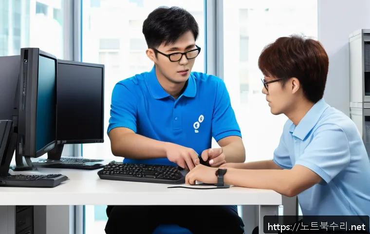 관동 윈도우7 windows7 재설치 포맷  초기화 관련 이미지 1