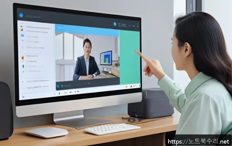 부흥동 컴퓨터 desktop 출장방문수리점 관련 이미지 1