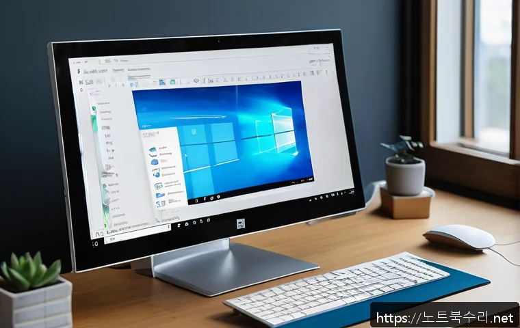 아천동 윈도우10 windows10 재설치 포맷  초기화 관련 이미지 1