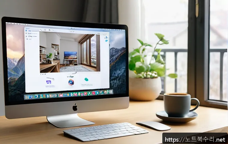 반정동 macosX재설치 포맷  초기화 관련 이미지 1