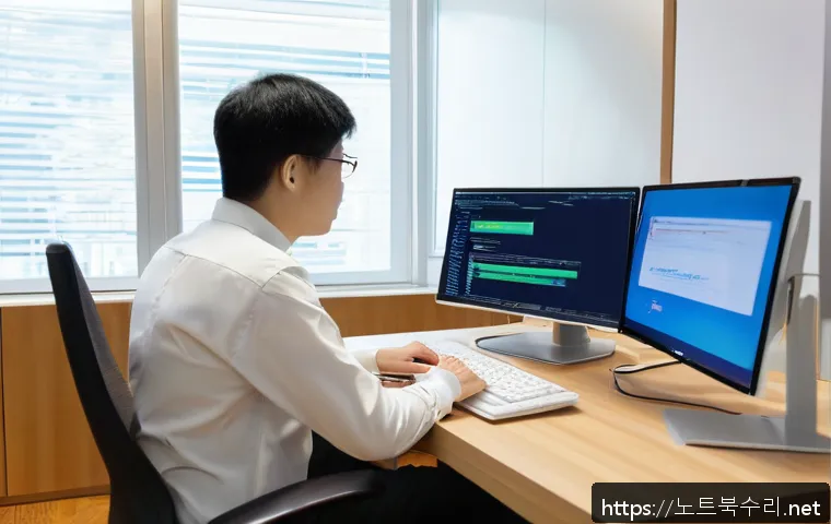 점봉동 PFN_LIST_CORRUPT 관련 이미지 1