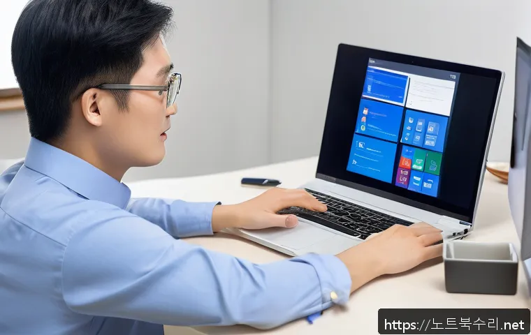 창수면 DRIVER_PORTION_MUST_BE_NONPAGED 관련 이미지 1