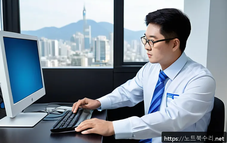 초이동 DRIVER_CAUGHT_MODIFYING_FREED_POOL 관련 이미지 2