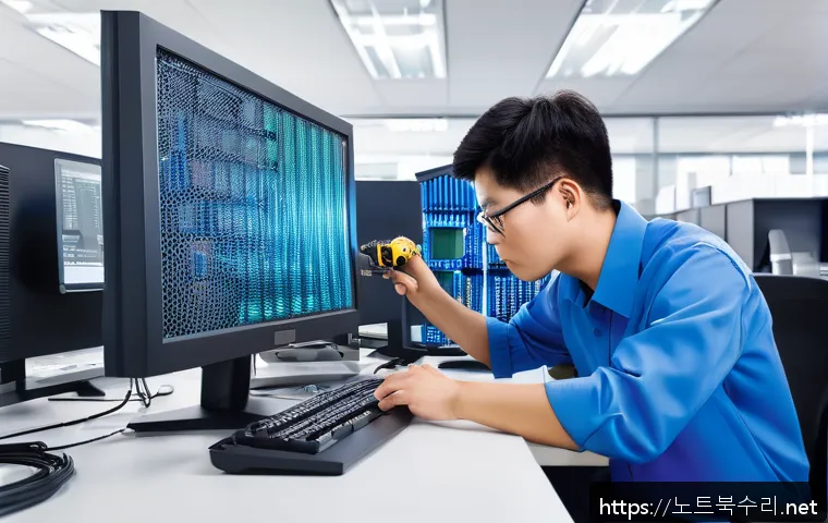 서강동 HARDWARE_INTERRUPT_STORM 관련 이미지 2