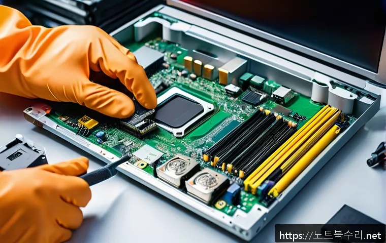 송학동 하드조립 및 교체수리 관련 이미지 1