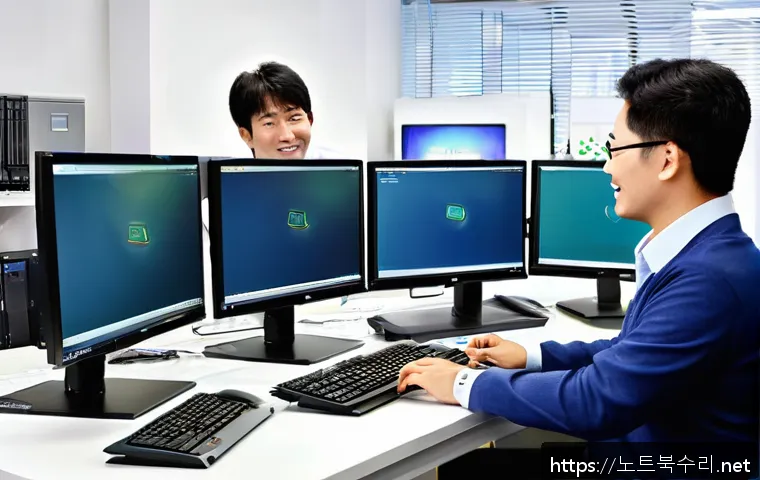 송학동 하드조립 및 교체수리 관련 이미지 2