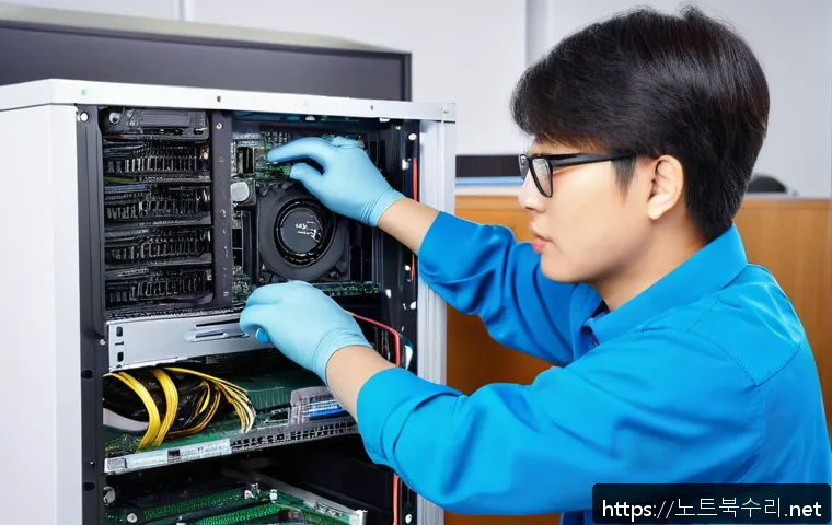 서도면 a disk read error occurred 관련 이미지 1