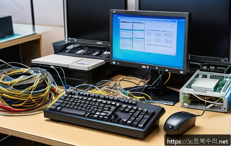 오산동 컴퓨터멈춤 관련 이미지 2