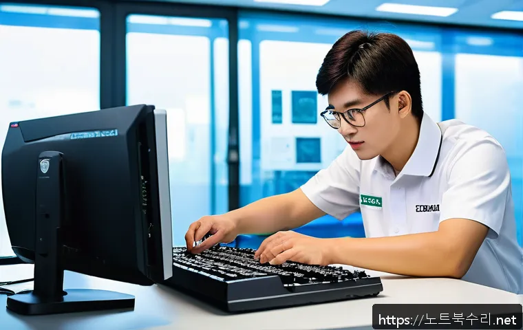 동부동 f4키 누르라고 할때 관련 이미지 1