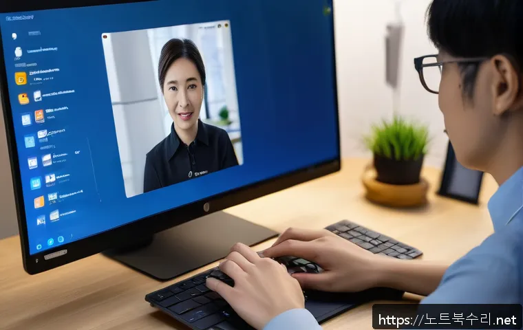 장단면 부팅불가 관련 이미지 1