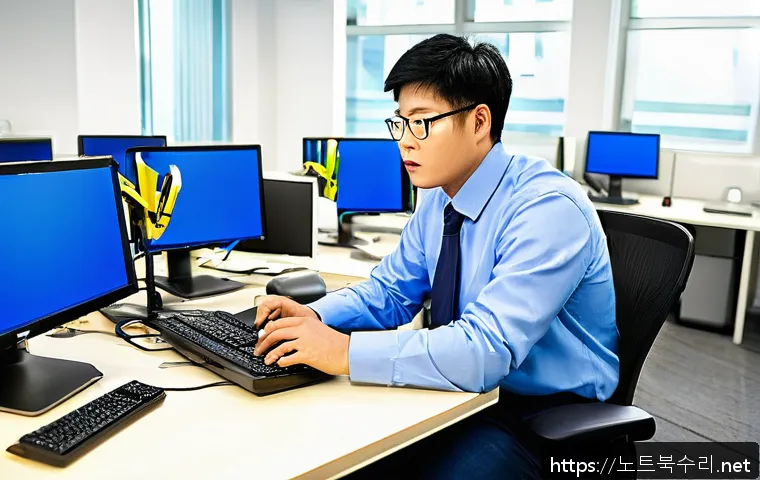 회덕동 STATUS_KERNEL_ACCESS_DENIED 관련 이미지 1