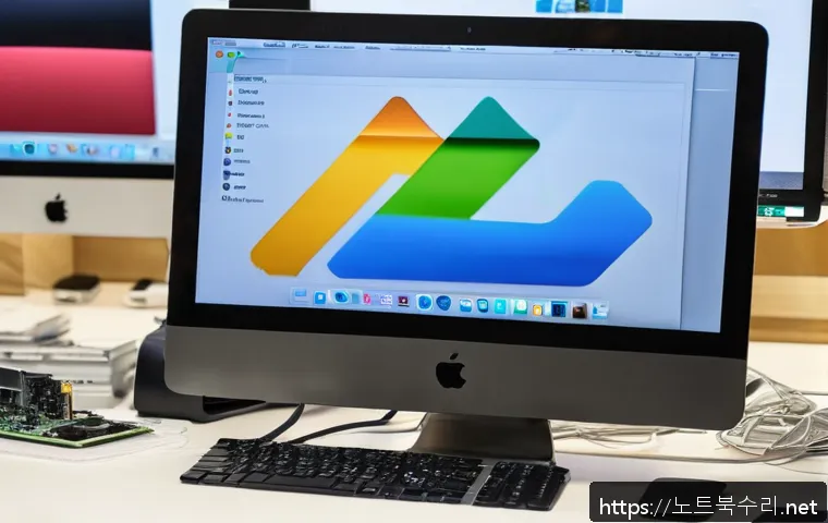 내수동 맥윈도우 부트캠프_bootcamp 재설치 포맷  초기화 관련 이미지 2