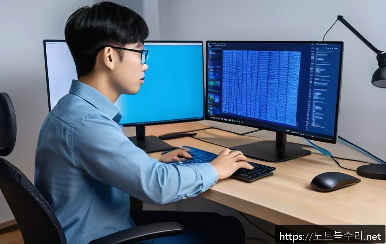 신문로 PAGE_FAULT_IN_NONPAGED_AREA 관련 이미지 1