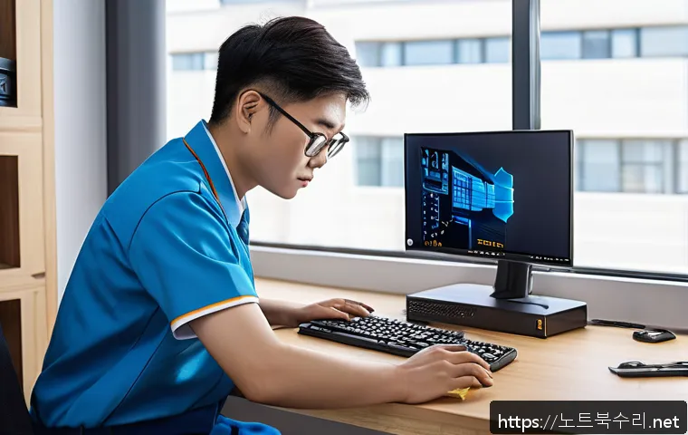 신문로 PAGE_FAULT_IN_NONPAGED_AREA 관련 이미지 2