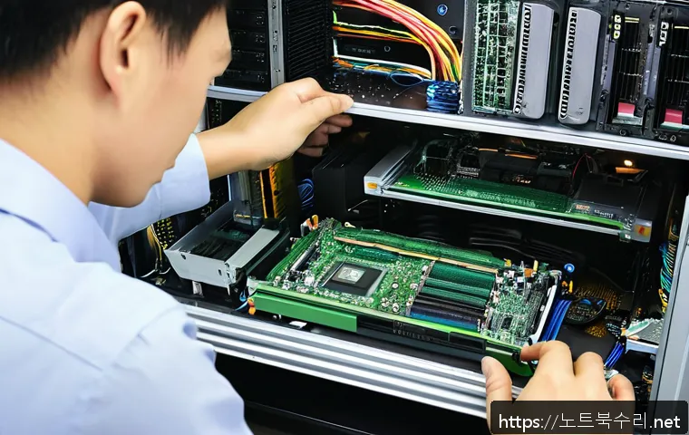 법원읍 워크스테이션출장방문수리점 관련 이미지 1