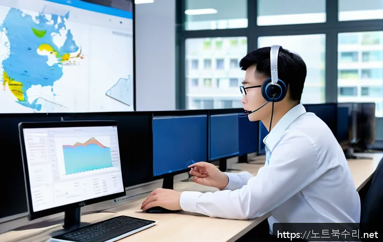 법원읍 워크스테이션출장방문수리점 관련 이미지 2