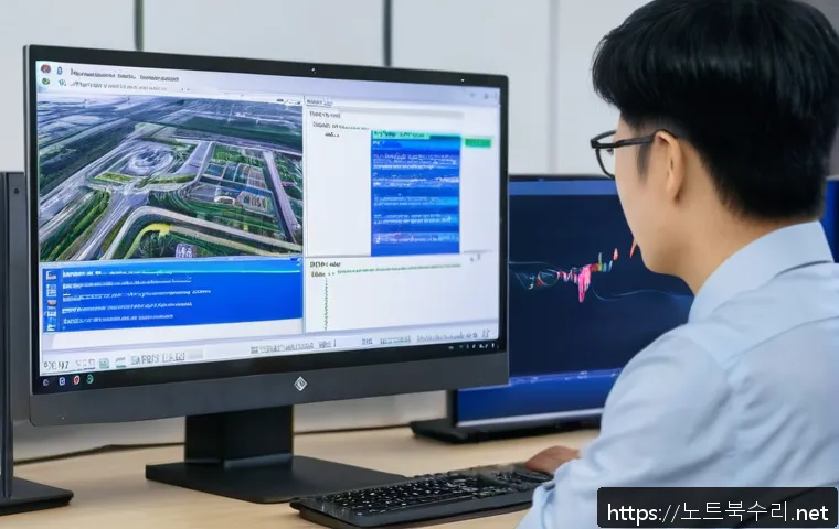 장하동 IO1_INITIALIZATION_FAILED 관련 이미지 1