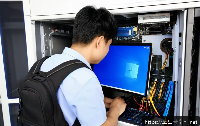 가업동 IRQL_NOT_LESS_OR_EQUAL 관련 이미지 1