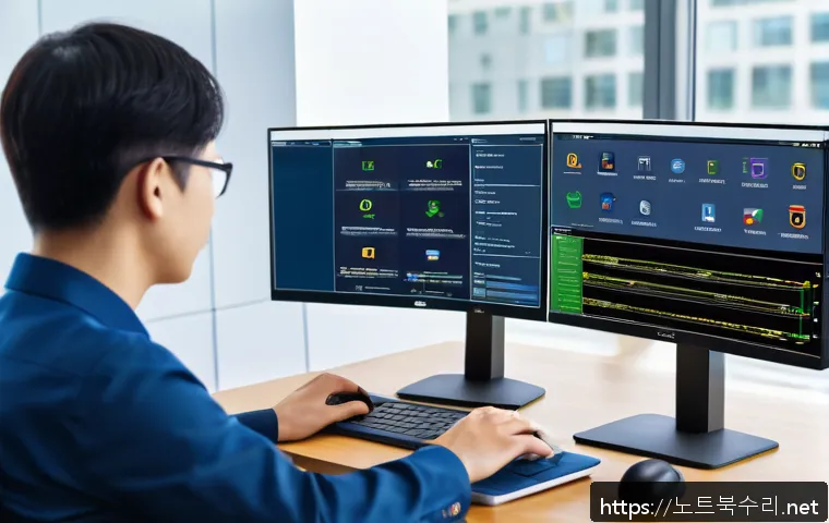 장흥면 본체 꺼졌다 켜졌다 할때 관련 이미지 2