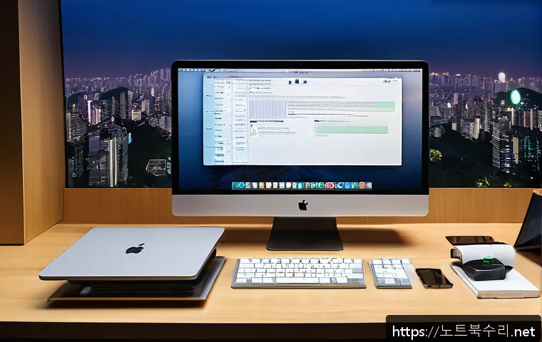 역동 해킨토시 재설치 포맷  초기화 관련 이미지 1