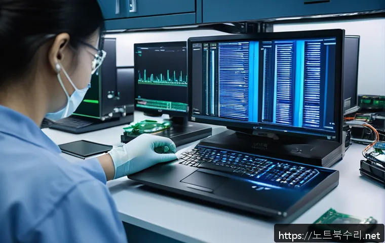 산남동 나스 nas 설정및수리 관련 이미지 1