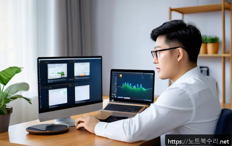 산남동 나스 nas 설정및수리 관련 이미지 2