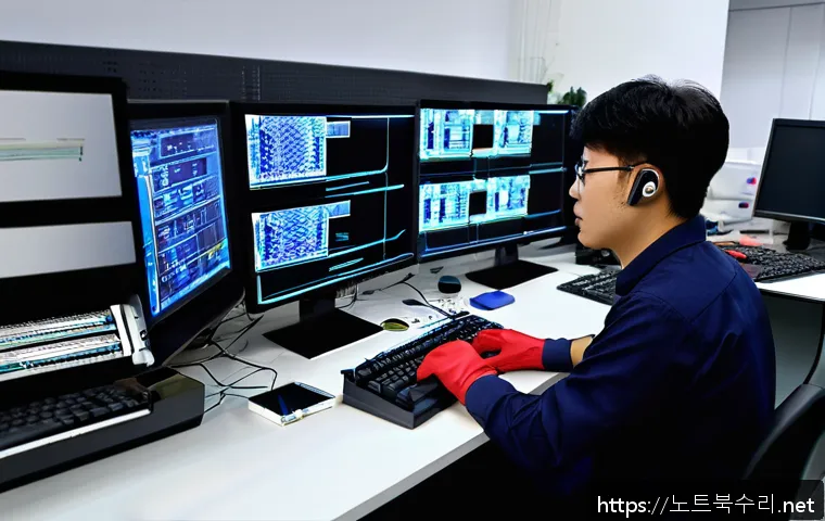 연남동 HARDWARE_MEMORY_FAILURE 관련 이미지 1