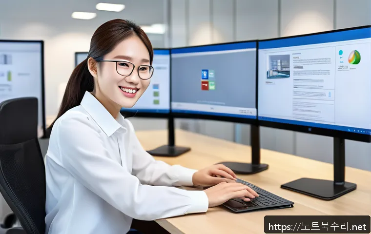 연지동 프리도스 윈도우설치 관련 이미지 1