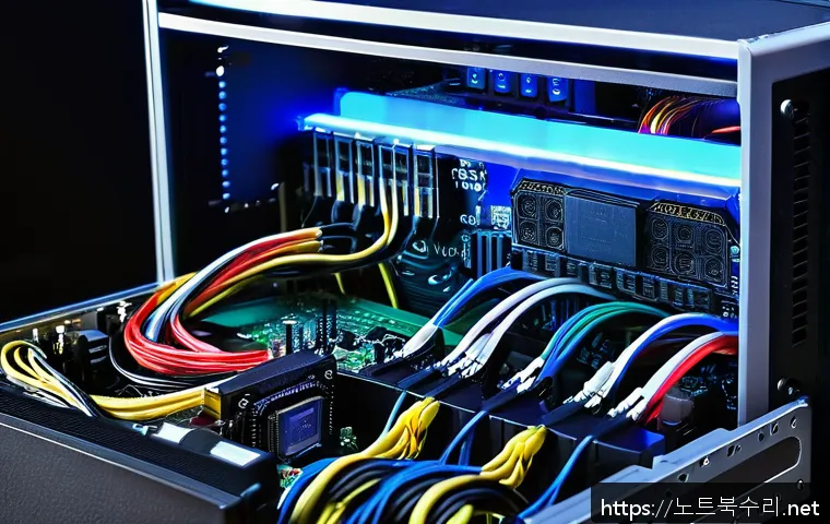 조리읍 DRIVER_POWER_STATE_FAILURE 관련 이미지 1