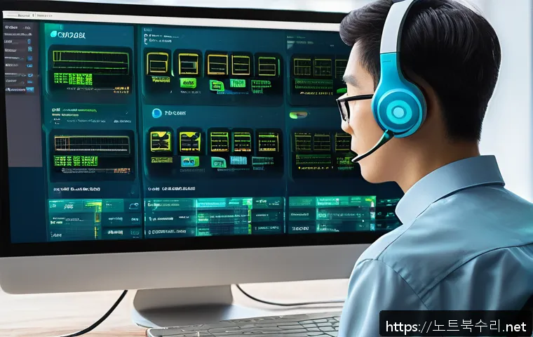 녹양동 STATUS_KERNEL_STACK_CORRUPTION 관련 이미지 1