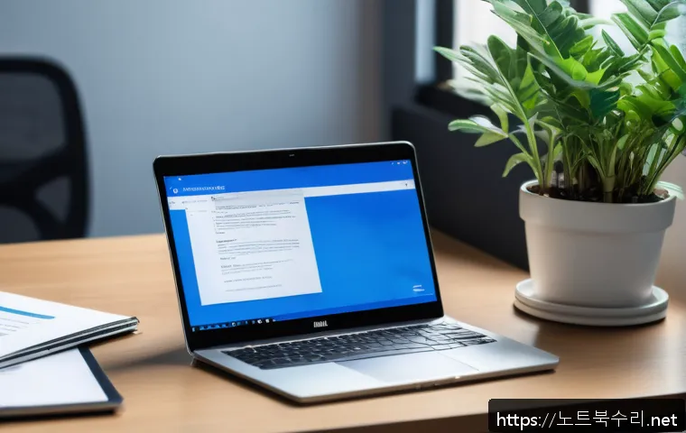 은평구 STATUS_KERNEL_HEAP_CORRUPTION 관련 이미지 1
