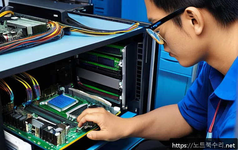 고읍동 모니터화면 안나옴 관련 이미지 1