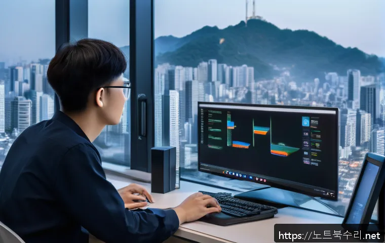 합정동 STATUS_KERNEL_MODULE_CORRUPTION 관련 이미지 1