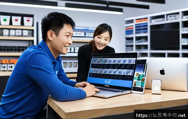 안국동 부트캠프설치 관련 이미지 2