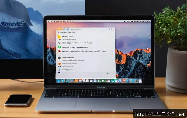 신원동 macosX재설치 포맷  초기화 관련 이미지 1