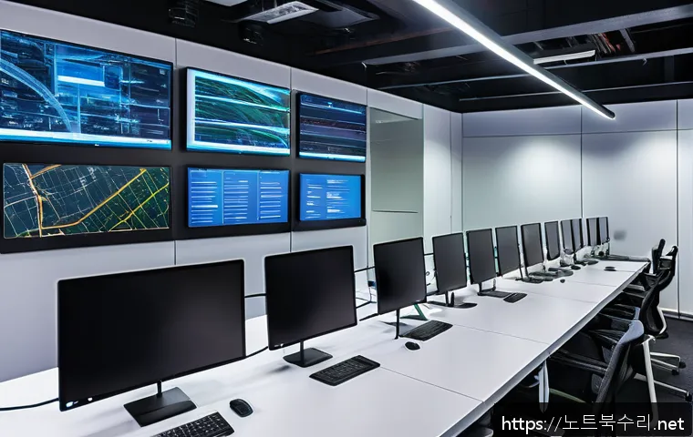 칠괴동 네트워크구축 설정 및 세팅오류해결 관련 이미지 1