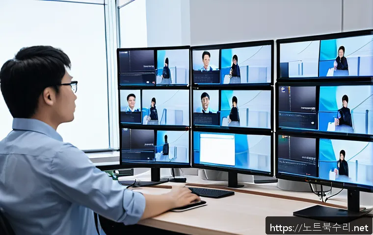 칠괴동 네트워크구축 설정 및 세팅오류해결 관련 이미지 2