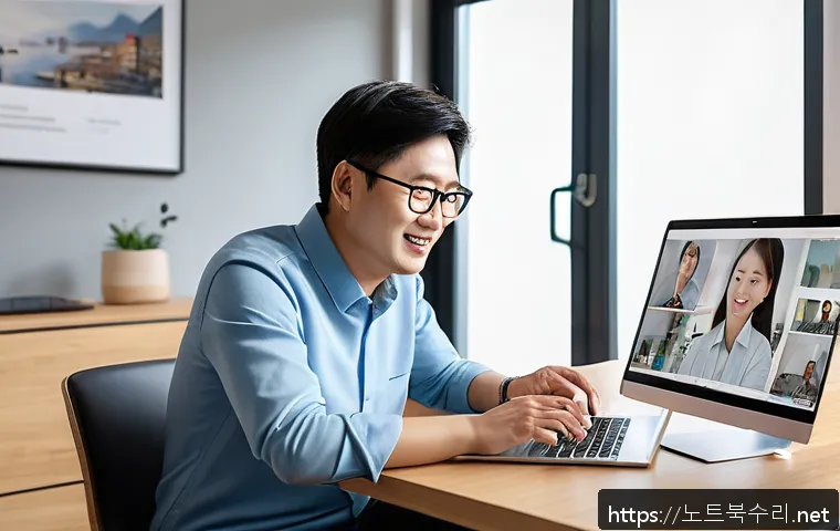 장남면 컴퓨터 desktop 출장방문수리점 관련 이미지 1