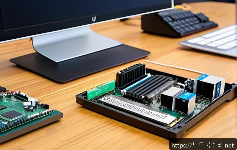 장남면 컴퓨터 desktop 출장방문수리점 관련 이미지 2