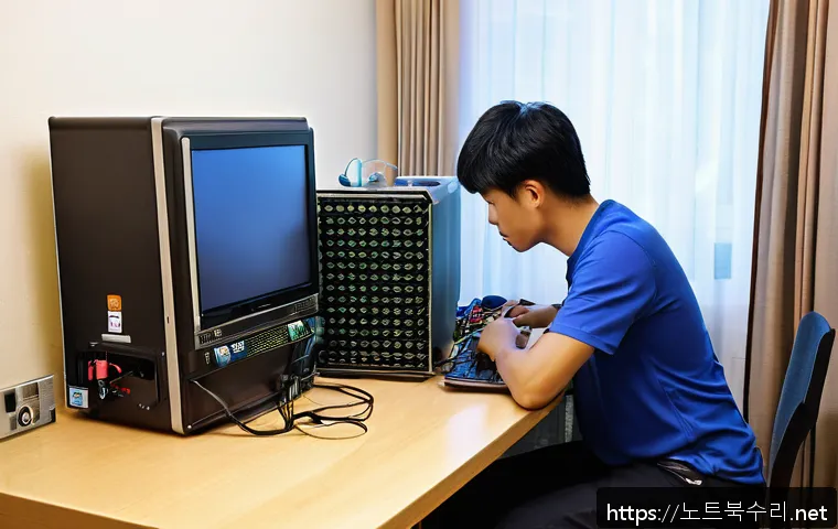 대부동 부팅불가 관련 이미지 1