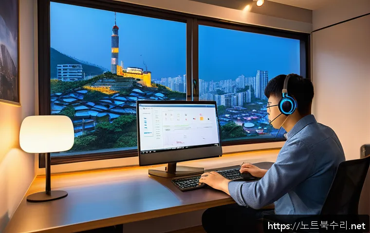 동숭동 워크스테이션출장방문수리점 관련 이미지 1