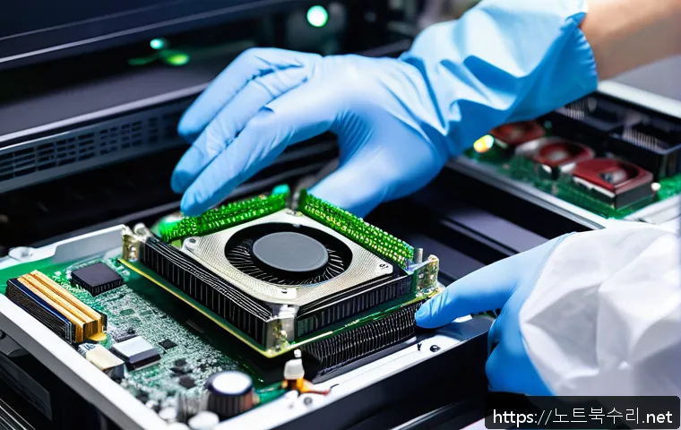 해곡동 VIDEO_DRIVER_INIT_FAILURE 관련 이미지 1