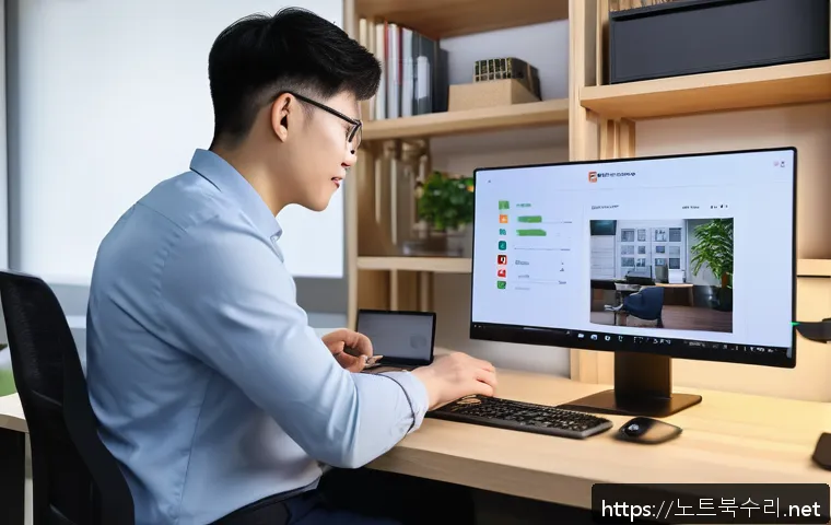 해곡동 VIDEO_DRIVER_INIT_FAILURE 관련 이미지 2