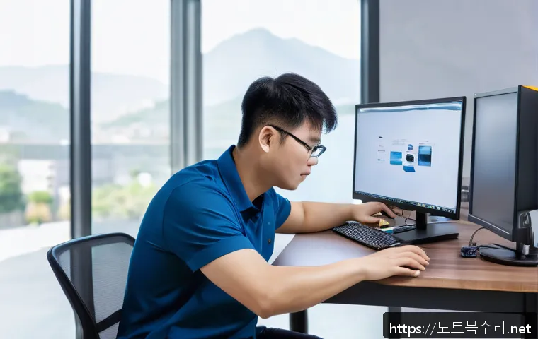 도렴동 STATUS_DEVICE_NOT_READY 관련 이미지 1