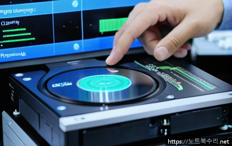 도렴동 STATUS_DEVICE_NOT_READY 관련 이미지 2