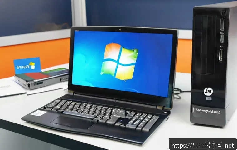 노원구 윈도우8 windows8 재설치 포맷  초기화 관련 이미지 1