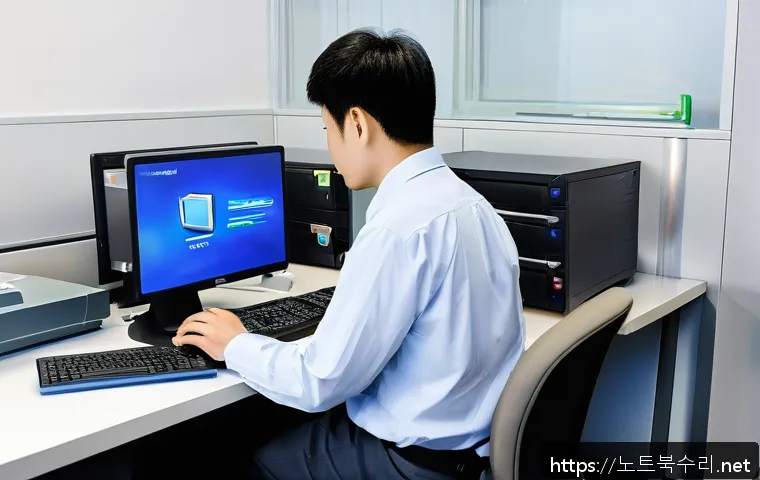 상봉암동 부팅불가 관련 이미지 1