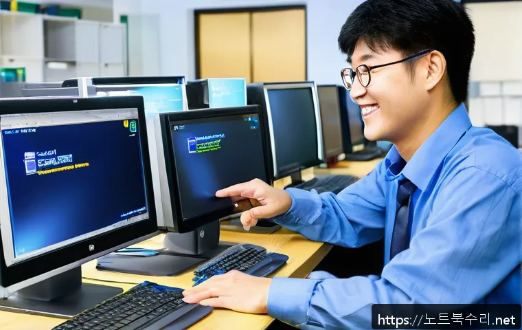 상봉암동 부팅불가 관련 이미지 2