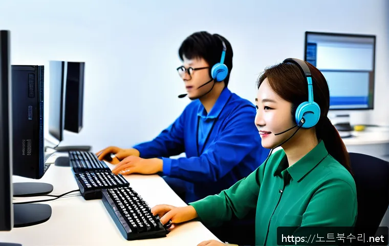 청라동 조립컴퓨터 pc 출장판매설치 관련 이미지 2