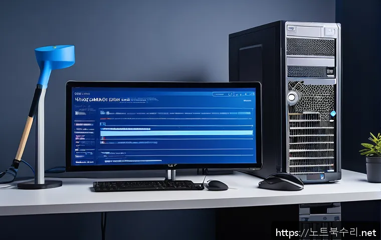 대월면 THREAD_STUCK_IN_DEVICE_DRIVER 관련 이미지 2